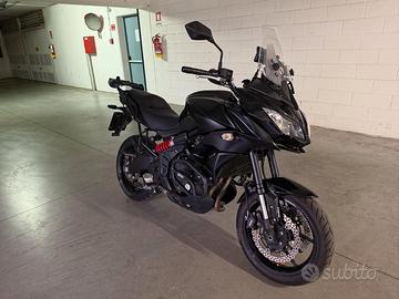 Kawasaki Versys 650 del 2015