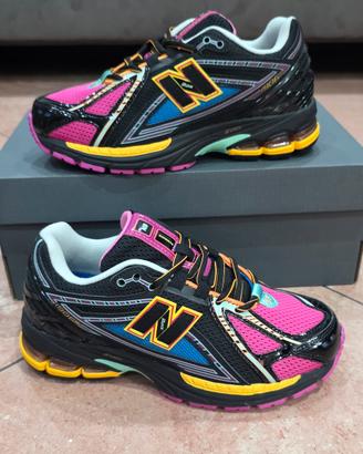 New Balance 1906R Neon Nights  36