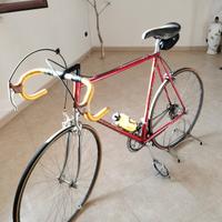 Bicicletta da corsa vintage Faggin special 1984