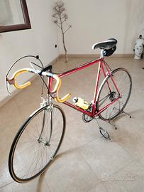 Bicicletta da corsa vintage Faggin special 1984