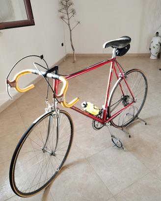 Bicicletta da corsa vintage Faggin special 1984