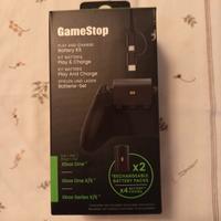 batterie xbox ricaricabili