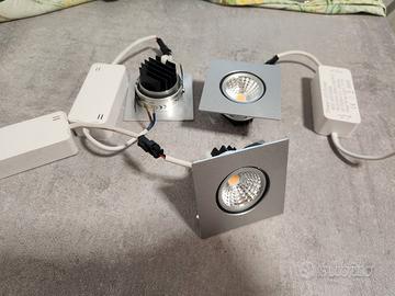 Faretti led da incasso