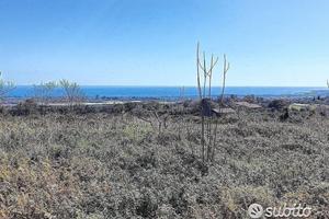 Fiumefreddo "Borgo Valerio" Terreno con ruderi