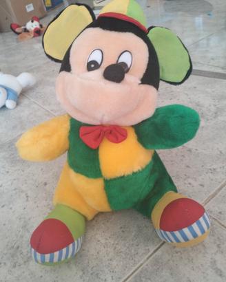 pupazzo di topolino 