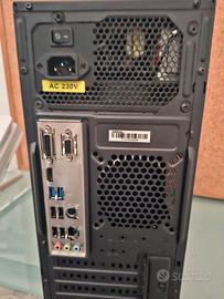 PC Desktop INVENTIVE W700 - Intel i7-11700 4.9GHz