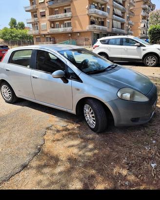 FIAT GRANDE PUNTO 1.3 MULTIJET (2008)