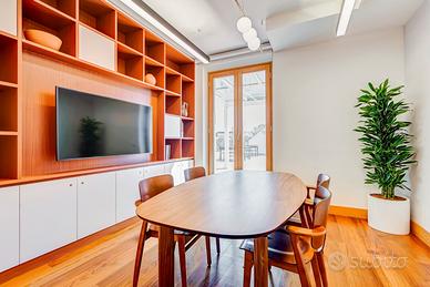 Uffici privati per 4 persone