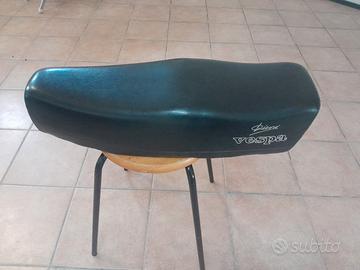 sella vespa biposto