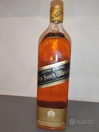 bottiglia di Wisky 
