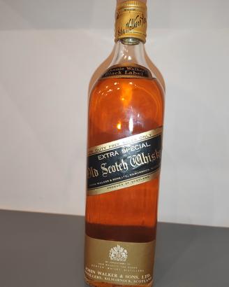 bottiglia di Wisky 