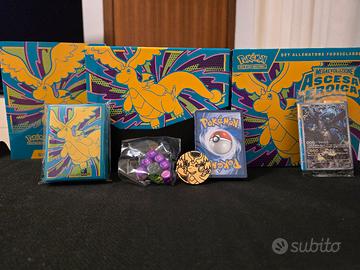 ETB Ascesa eroica gadget