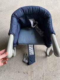 Seggiolino da tavola inglesina