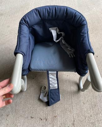 Seggiolino da tavola inglesina