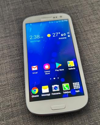 Telefono Samsung Galaxy S3 Coreano con antenna DMB