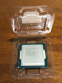 CPU intel I3 6100