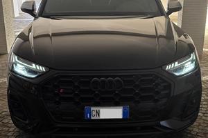 Audi SQ5 3.0 TDI Sportback