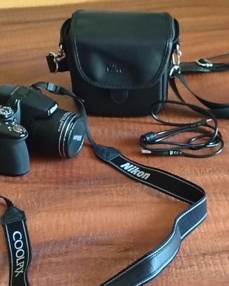 Nikon Coolpix P530