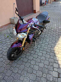 Street Triple 675