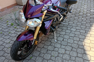 Street Triple 675
