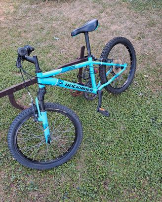 Bicicletta ROCKRIDER NUOVA
