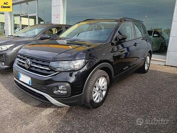 VOLKSWAGEN T-CROSS STYLE 1.0 TSI (110 CV) AUT.