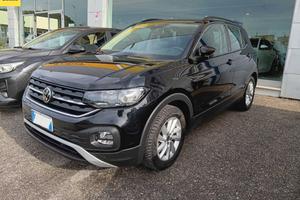 VOLKSWAGEN T-CROSS STYLE 1.0 TSI (110 CV) AUT.