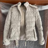 giubbotto donna zara taglia M
