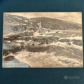 Cartolina antica Bordighera