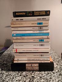 ROBOT E CICLO DELLE FONDAZIONI (Isaac Asimov)