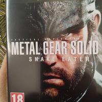 metal Gear solid delta ps5