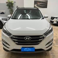Hyundai Tucson 1.7 CRDi DCT XPossible