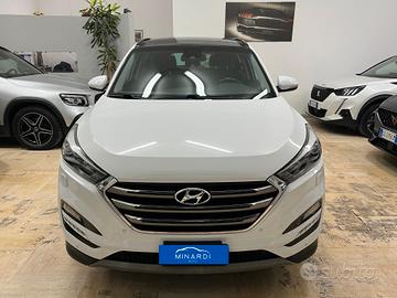 Hyundai Tucson 1.7 CRDi DCT XPossible