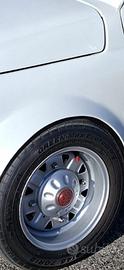 cerchi in ferro CMR Fiat 500