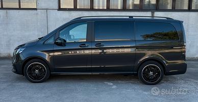 Mercedes Classe V 300 d Avantgarde Long 4 Matic