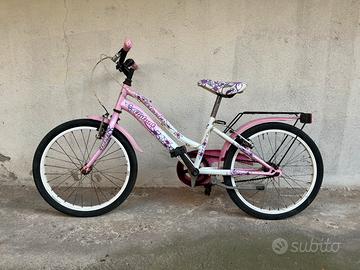 Bici per bambina