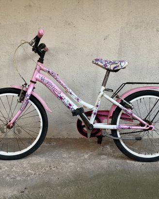 Bici per bambina