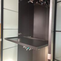 Armadio ikea PAX 100x60x236