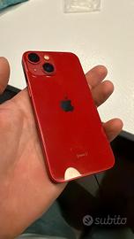 Apple Iphone 13 mini Red Product 128gb