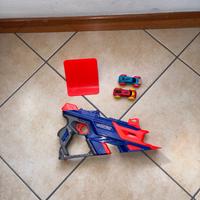 Nerf nitro