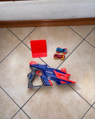 Nerf nitro