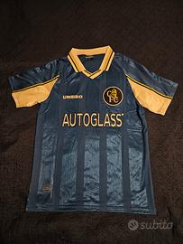 Maglia calcio Chelsea Londra 1997