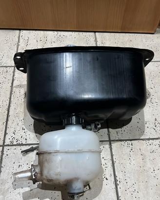 serbatoio carburante vespa px completo