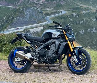 Yamaha MT 09 SP 2024
