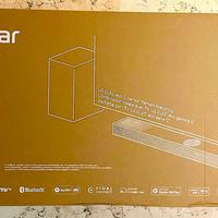 Soundbar LG 400W Triplo speaker Meridian Dolby