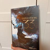 El arte de Clair Obscur: Expedition 33 artbook