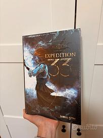 El arte de Clair Obscur: Expedition 33 artbook