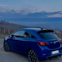 Opel corsa E OPC perfomance pack