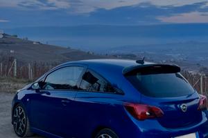 Opel corsa E OPC perfomance pack