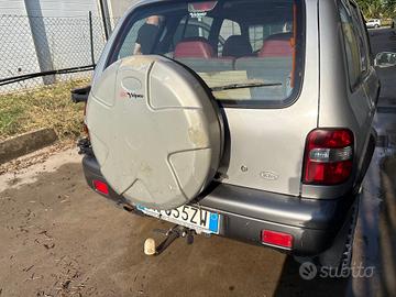 Kia Sportage 2.0 TDI cat 5p. 4x4 Comfort per agric